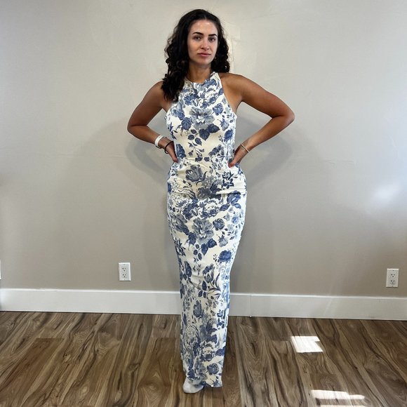 Reformation Ladri Dress | Lucerne 🎉SALE🎀 NEW - Picture 2 of 15